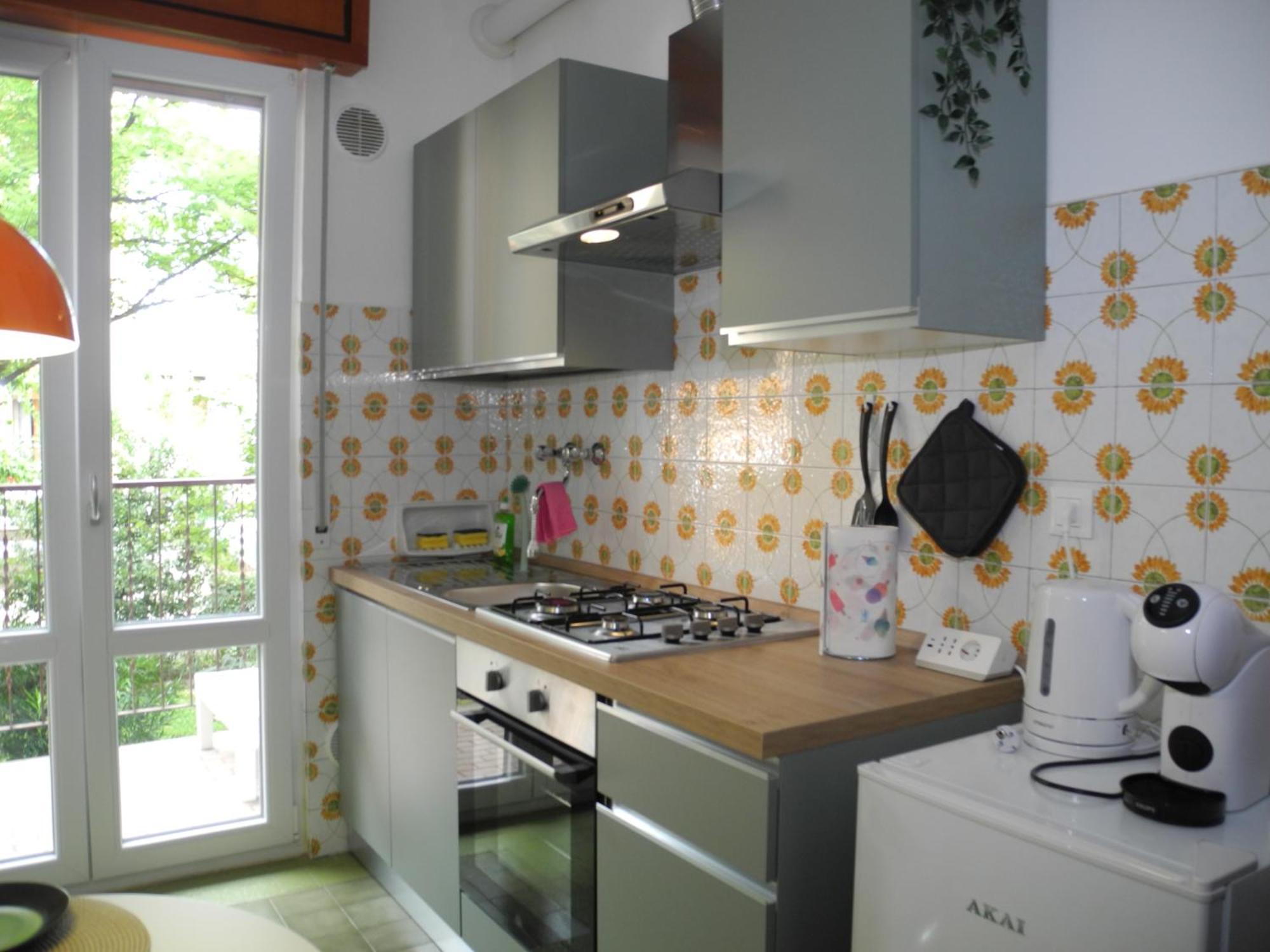 Appartamento Vintage, Close To Trade Fair, Hospital And Centre *