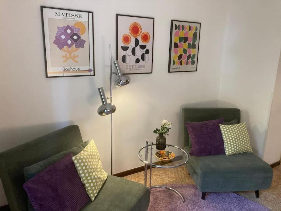 Appartamento Vintage, Close To Trade Fair, Hospital And Centre