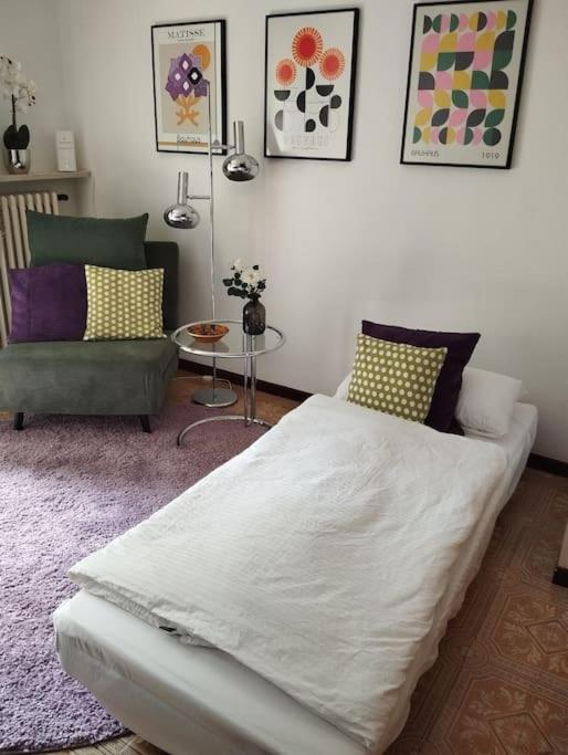 Appartamento Vintage, Close To Trade Fair, Hospital And Centre *