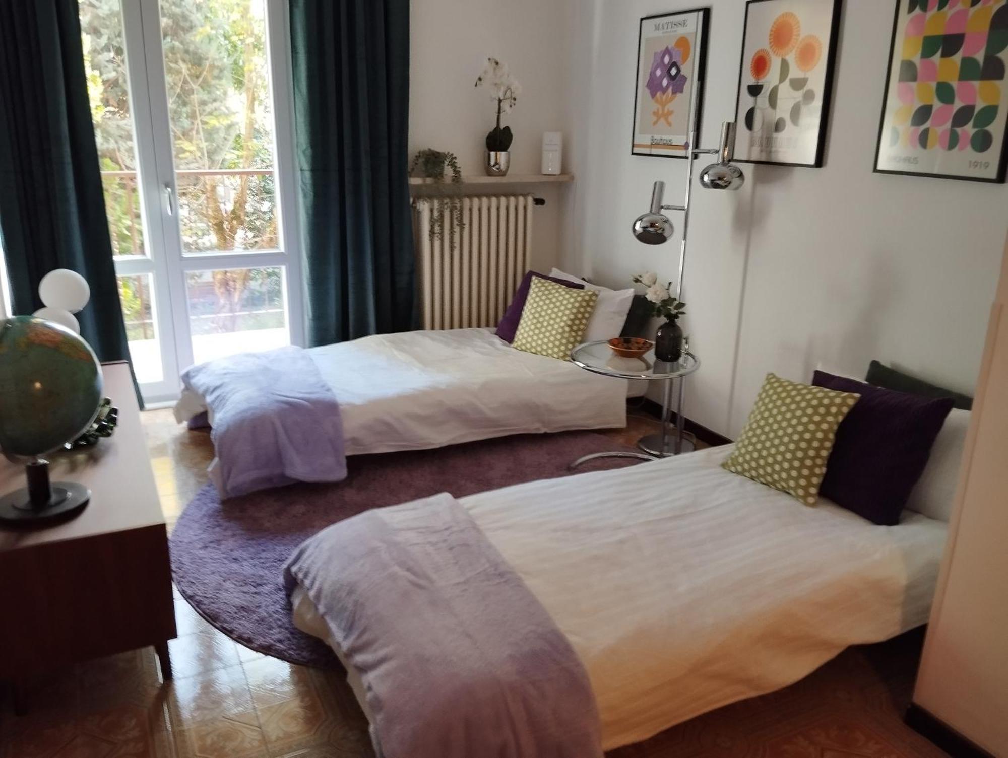 Appartamento Vintage, Close To Trade Fair, Hospital And Centre *